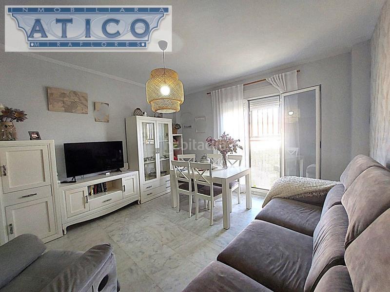 Foto 4b83f8d6-2cee-473c-8ae0-6a64c318d9a2. Flat with parking in San Carlos - San José Sevilla