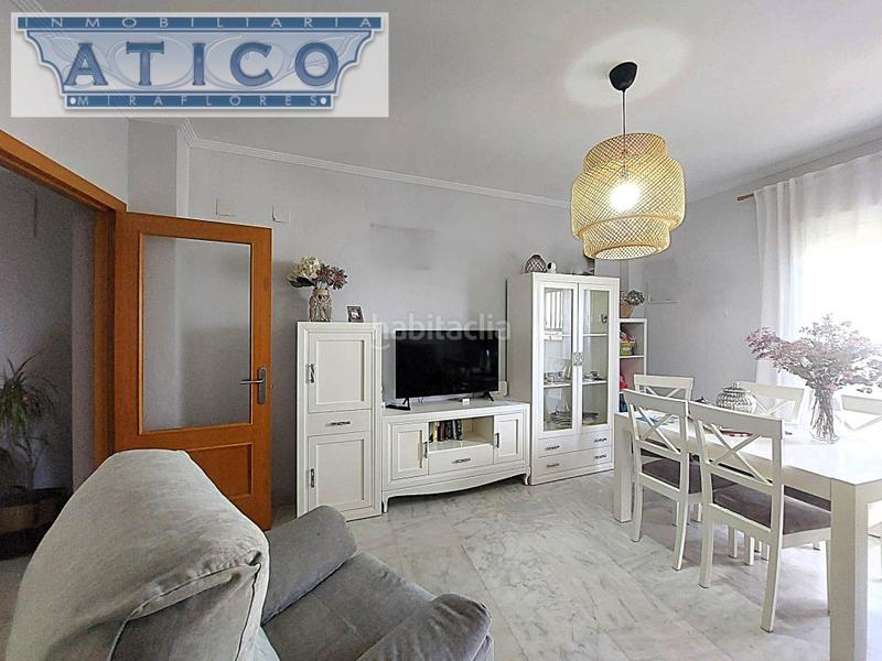 Foto 5d02e11d-81f3-4925-bf8e-e9e944e80e73. Flat with parking in San Carlos - San José Sevilla