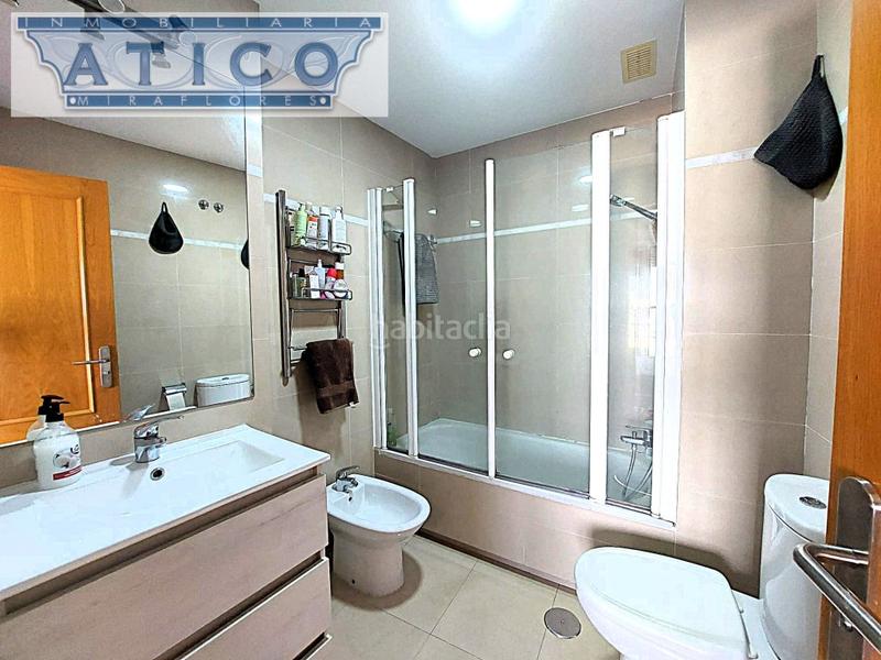 Foto 6b56af84-97ed-426c-a002-51f7c0337d3d. Flat with parking in San Carlos - San José Sevilla