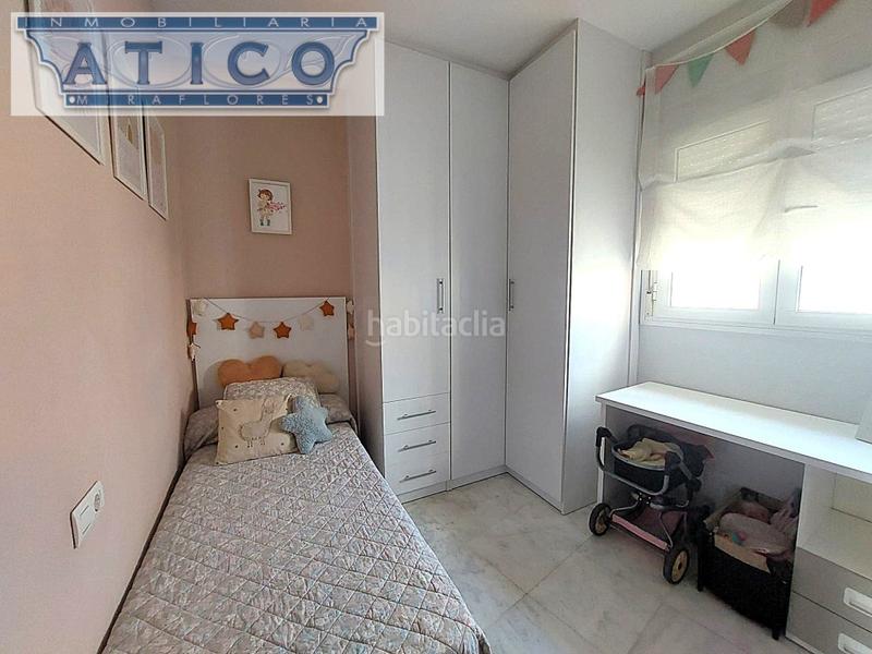 Foto 830a20b6-d6b0-429d-9992-e948c638c5f8. Flat with parking in San Carlos - San José Sevilla