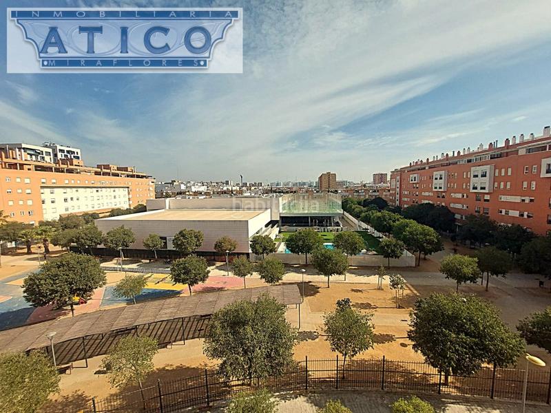 Foto 834de7ad-8186-4998-8ab2-cae5800d6ef0. Flat with parking in San Carlos - San José Sevilla