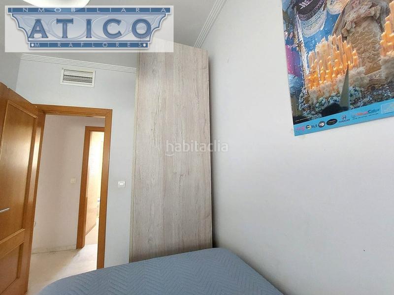 Foto 9c24c606-8a14-4317-bb66-567537315b03. Flat with parking in San Carlos - San José Sevilla