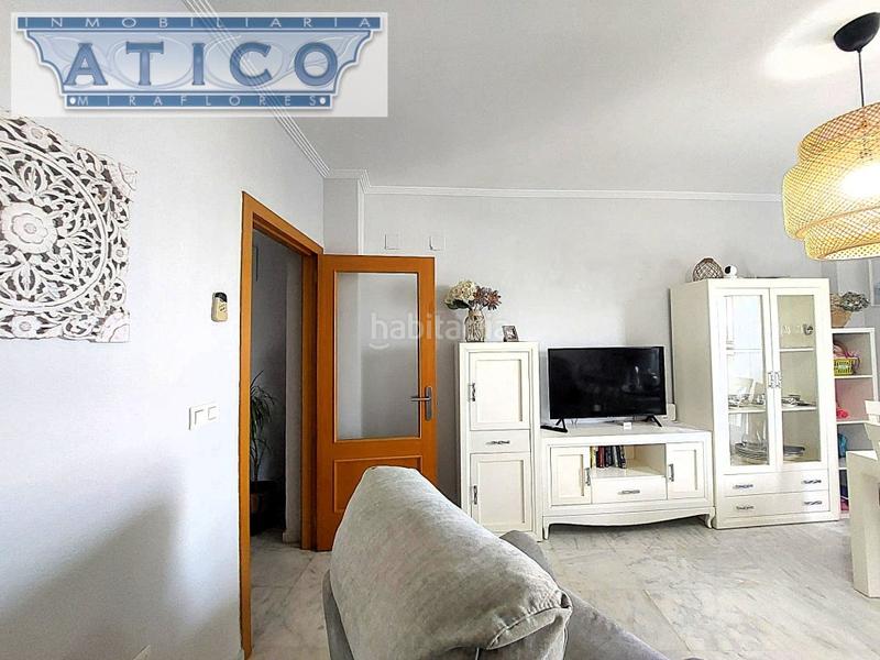 Foto 9cc00579-8020-4c06-a231-ad9bda395b20. Flat with parking in San Carlos - San José Sevilla