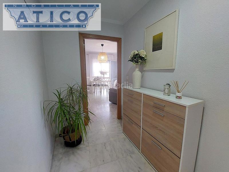 Foto a89b9805-b3d5-458a-98ae-044003ef1fae. Flat with parking in San Carlos - San José Sevilla