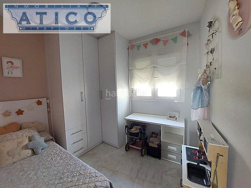 Foto ac933d7d-8ee5-4462-9220-7626325569ca. Flat with parking in San Carlos - San José Sevilla