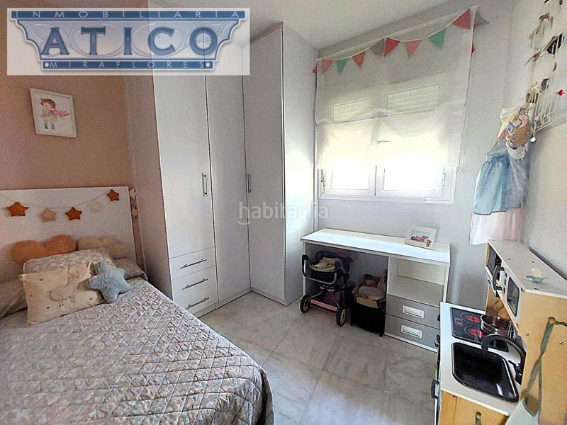 Foto d59e9b4c-5735-4844-a417-4c3bda0d1c32. Flat with parking in San Carlos - San José Sevilla
