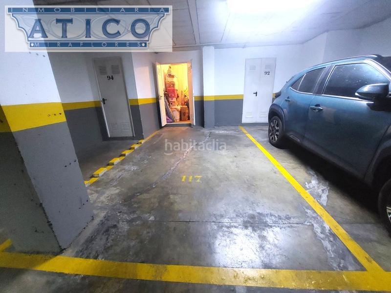 Foto dc162fd0-c5b7-4396-943c-d6f4d01c3156. Flat with parking in San Carlos - San José Sevilla