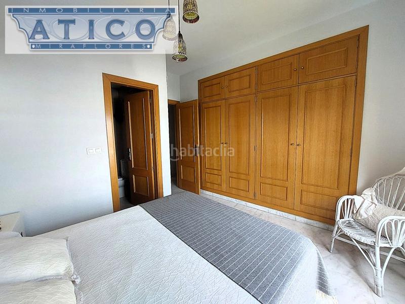 Foto f52744d1-bd9a-4db3-bf75-4ad4b8375aea. Flat with parking in San Carlos - San José Sevilla