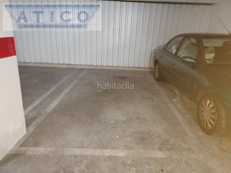 Foto 00262cbf-12e0-4250-8f9b-e8b44cbe3d18. Parking coche nerviónbuhaira. garaje en La Calzada - La Florida Sevilla