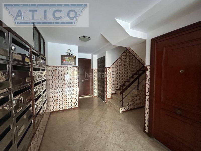 Foto c7d3fcfa-e2df-46e4-bcb8-4249e7cd7f1a. Etagenwohnung in Cruz Roja Sevilla