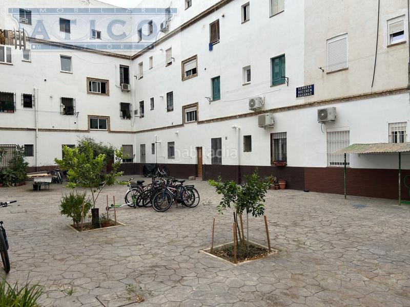 Foto a9e2e369-cca9-4e26-8a79-4c24802d130e. Etagenwohnung in Cruz Roja Sevilla