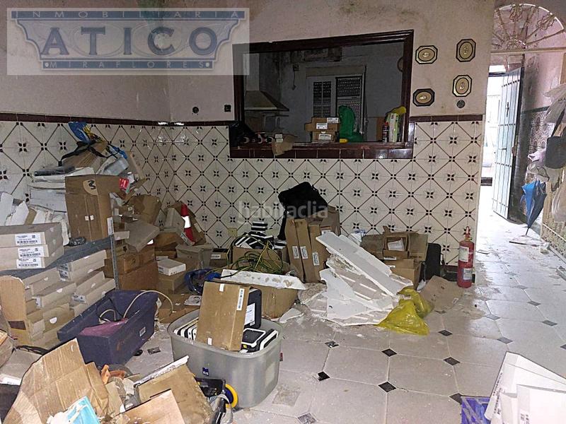 Foto 33e30b06-0850-4177-af2c-42a7630993cd. Casa adosada nervióngran plazamarqués de pickman en Sevilla