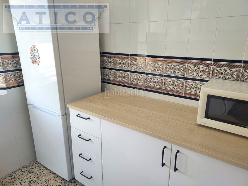 Foto a917343d-be02-4bc9-a183-04d81ea58dcc. Pis amb aparcament a Cruz Roja Sevilla