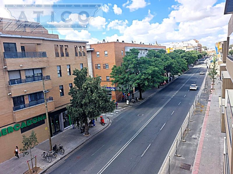 Foto 312d9a5f-34d6-421d-baeb-74d36e71d723. Pis a Cruz Roja Sevilla