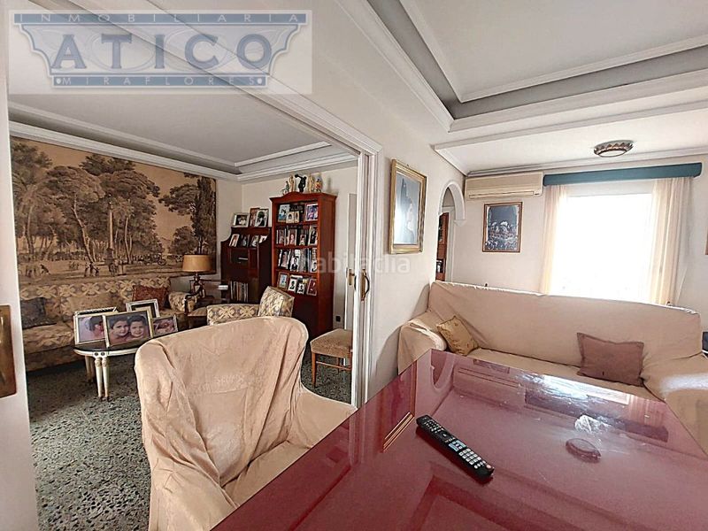 Foto 728777bc-98d4-4f2a-89b3-be9acd49feaa. Casa amb aparcament a Cruz Roja Sevilla