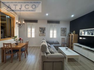 Location Appartement à Cruz Roja. Piso en alquiler en avda. miraflores