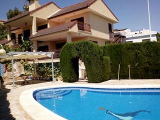 Chalet in La Cumbre-Cuatro Plumas. Chalet en venta en puerto de mazarrón