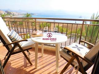 Apartment in Pescadores. Apartamento en venta en 1 linea en puerto de mazarron