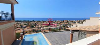 Chalet in Bolnuevo. Chalet en venta en bolnuevo con vistas al mar!!