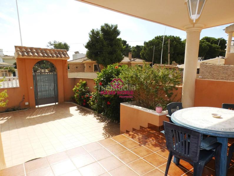 Foto 2b1c1340-0072-4c49-88ef-ae81e67b8dbf. Chalet with heating parking in Playa Sol Mazarrón