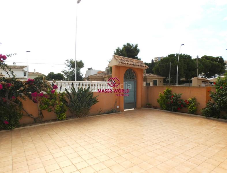 Foto aa867777-aee6-4e1d-a21f-010ff89d1abb. Chalet with heating parking in Playa Sol Mazarrón