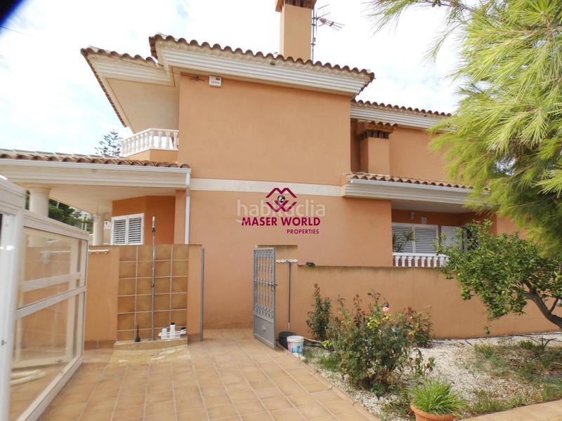 Foto ab2a5f45-373f-453f-93a1-3116094a9dbe. Chalet with heating parking in Playa Sol Mazarrón