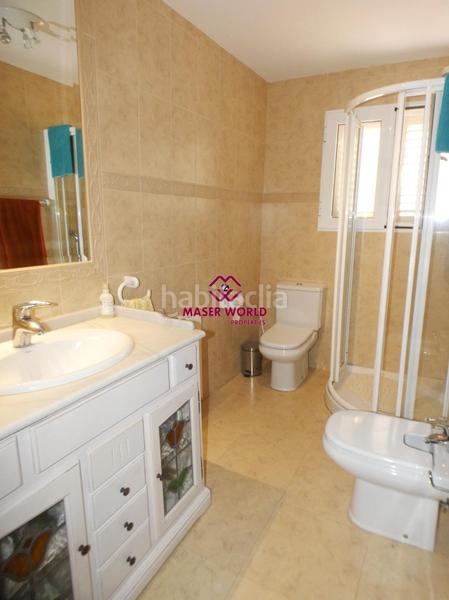 Foto eae759b5-73fa-4b4a-8365-e645f20a462e. Chalet with heating parking in Playa Sol Mazarrón