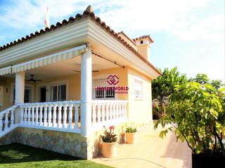 Chalet in Bolnuevo. Chalet independiente en venta en bolnuevo puerto de mazarron