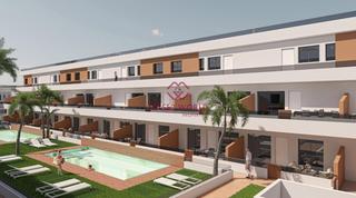 Àtic a Pilar de la Horadada Ciudad. Residencial de obra nueva en pilar de la horadada
