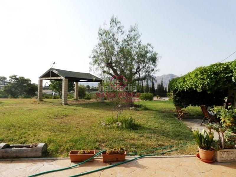 Foto 117475e1-cc2a-4d9b-a2c3-c9c9441461ca. Chalet with parking pool in Mazarrón casco urbano Mazarrón