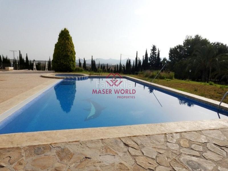 Foto 32aed597-dfa2-4c67-8b21-7402fd6c11d3. Chalet with parking pool in Mazarrón casco urbano Mazarrón