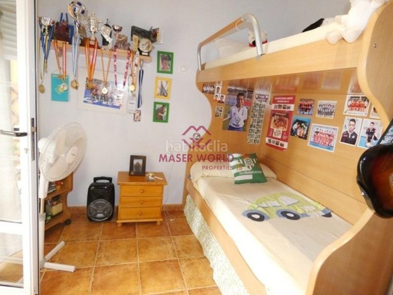 Foto 3d41ded7-515d-461d-a52e-822237752204. Chalet with parking pool in Mazarrón casco urbano Mazarrón