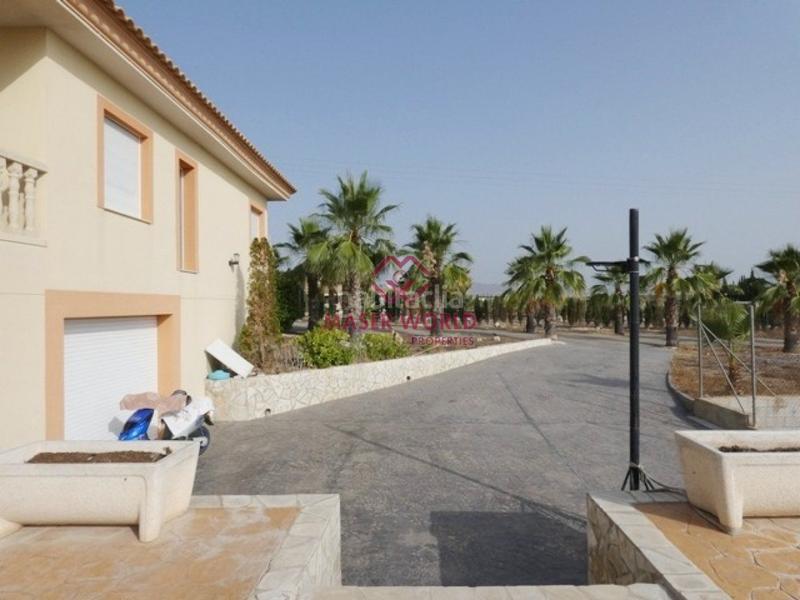 Foto 5b65edee-2579-421a-9818-2a1bd32488b9. Chalet with parking pool in Mazarrón casco urbano Mazarrón