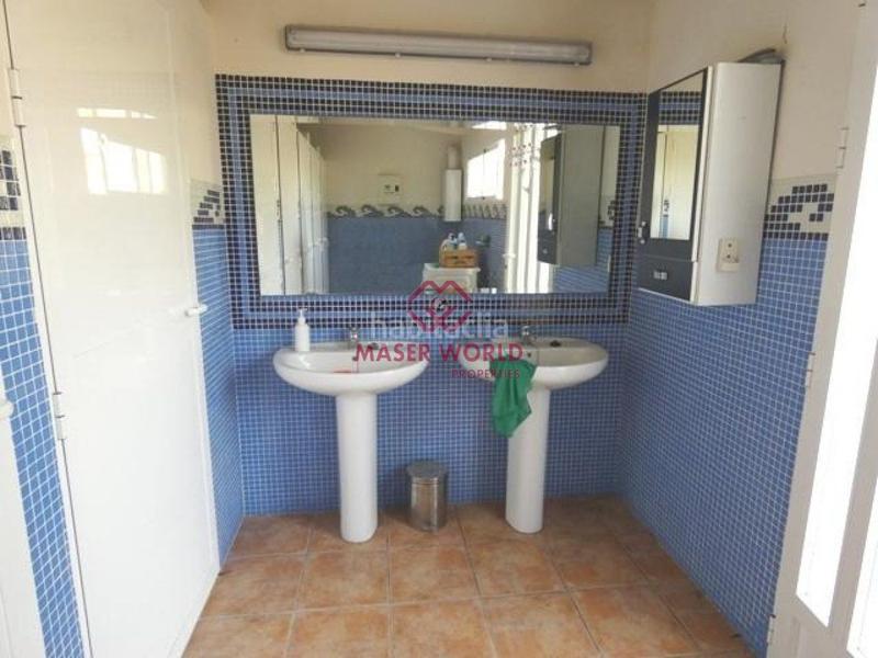 Foto 68953a6a-d7dd-406a-aaab-6a1a6df15582. Chalet with parking pool in Mazarrón casco urbano Mazarrón