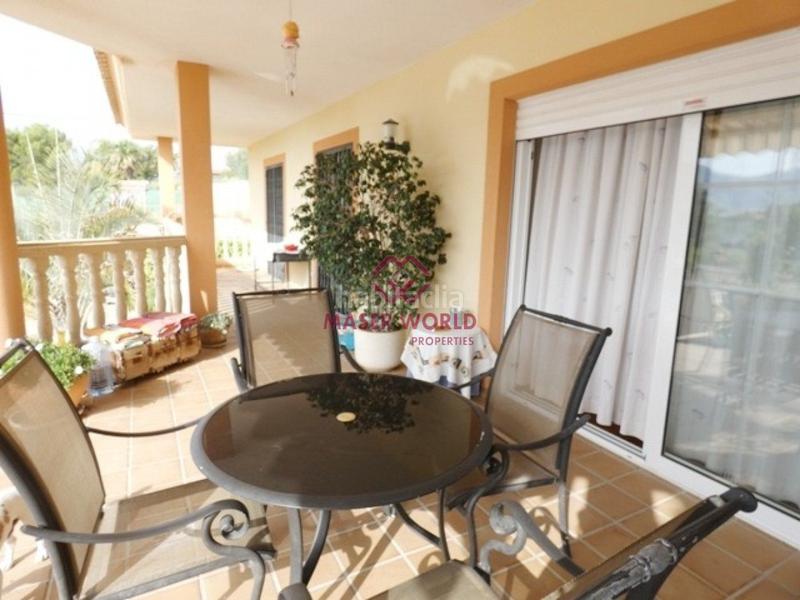 Foto 982e5cf5-8ab1-49c9-8838-9b3587f87775. Chalet with parking pool in Mazarrón casco urbano Mazarrón