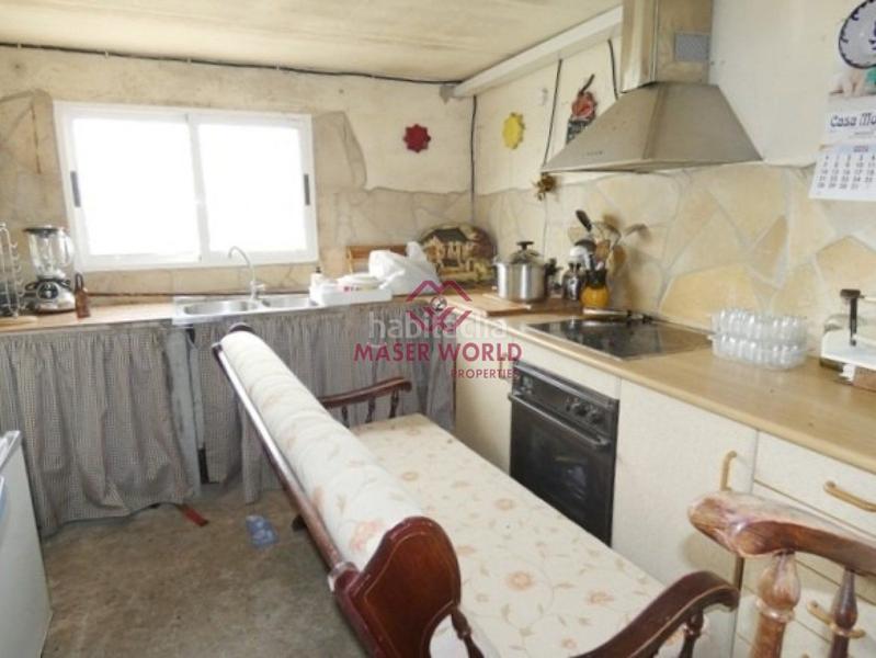 Foto ab6cec29-4a8d-42ee-b616-21478a6bd46c. Chalet with parking pool in Mazarrón casco urbano Mazarrón