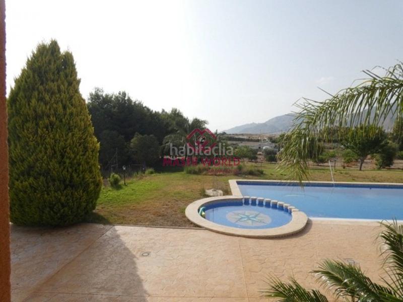 Foto ad06a72a-b56d-4762-99e6-eebe45419c06. Chalet with parking pool in Mazarrón casco urbano Mazarrón