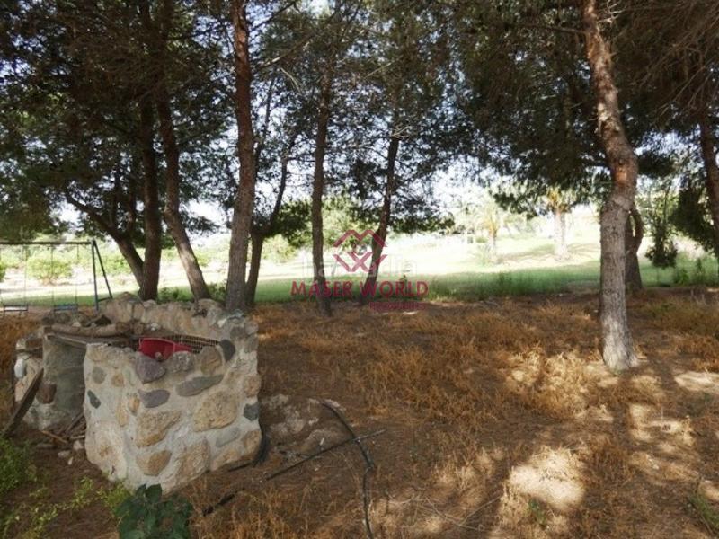 Foto bbd2d22f-b7b6-4e2f-9fa4-7480ac77711a. Chalet with parking pool in Mazarrón casco urbano Mazarrón