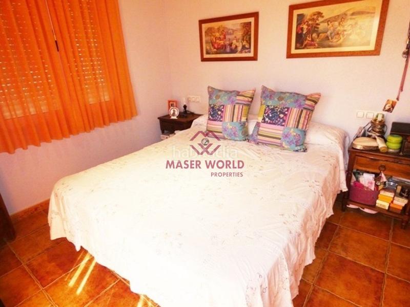 Foto c592ff55-46cf-49c3-b16e-b9a633929915. Chalet with parking pool in Mazarrón casco urbano Mazarrón