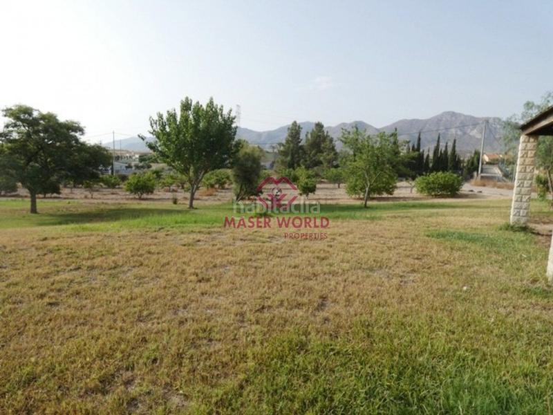 Foto e0a693d0-f894-44a0-8c60-98ee40c744a2. Chalet with parking pool in Mazarrón casco urbano Mazarrón