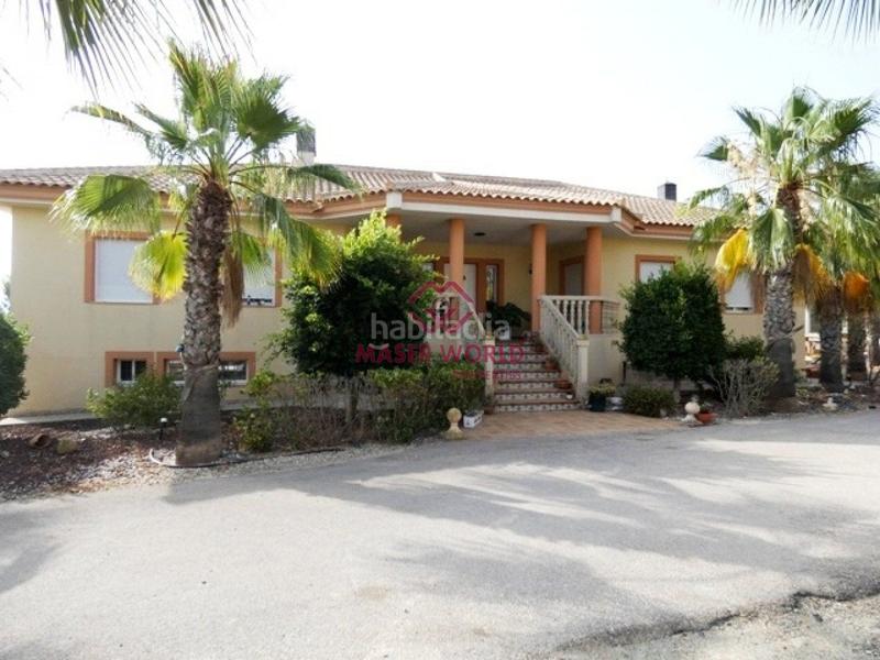 Foto e1471754-862a-4123-8856-87cd75e8b135. Chalet with parking pool in Mazarrón casco urbano Mazarrón