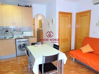 Apartment in Pescadores. Apartamento en venta en el centro de puerto de mazarron