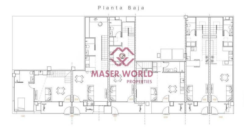 Foto 377e5c27-39ae-4220-9b24-3469428db092. Planta baja apartamentos de obra nueva ciudad en Alicante
