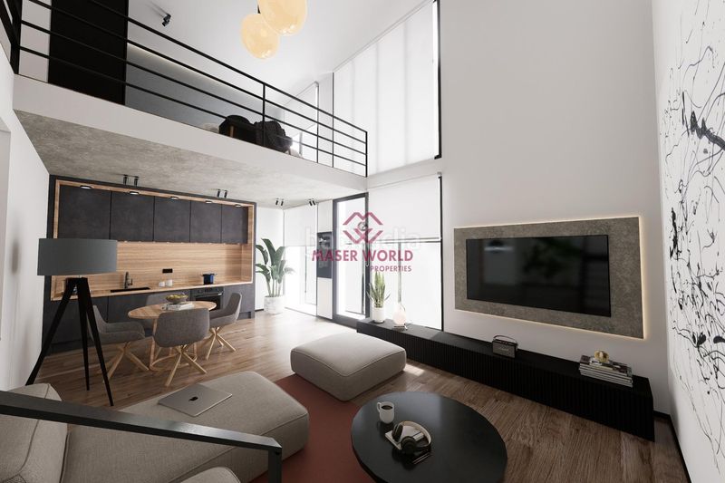 Foto c7633d2c-726e-420b-ba6e-ef5be026b842. Planta baja apartamentos de obra nueva ciudad en Alicante