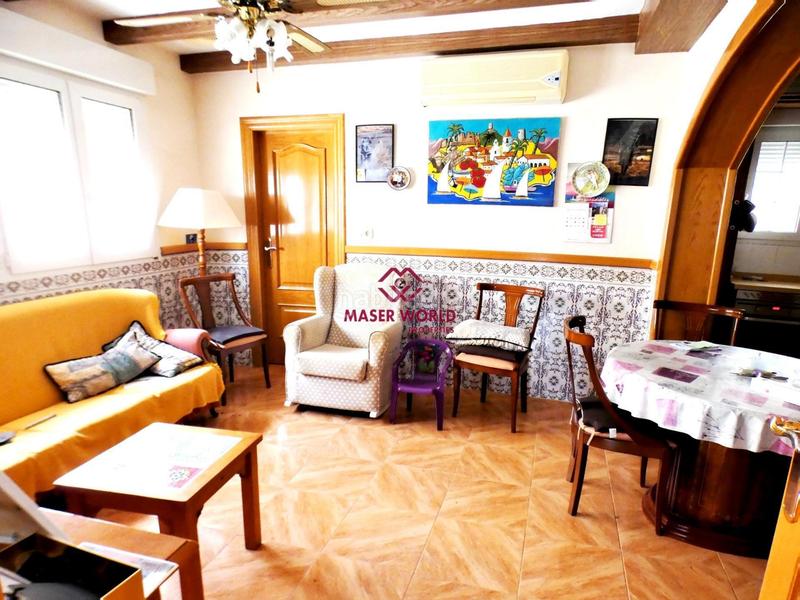 Foto 37bd8ed9-9f38-4799-b67d-37702b751730. Chalet  independiente con parcela en Mazarrón casco urbano Mazarrón