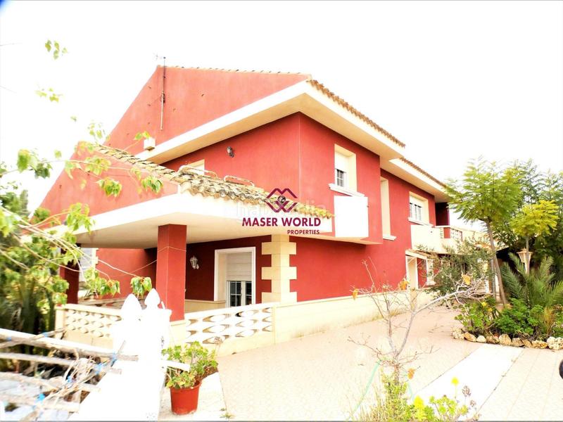 Foto 442e69af-51b7-4adf-93d5-d36c18b7b591. Chalet  independiente con parcela en Mazarrón casco urbano Mazarrón