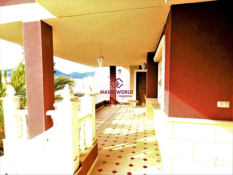 Foto b9bc6665-e1dc-4056-8b5e-dc1215a43405. Chalet  independiente con parcela en Mazarrón casco urbano Mazarrón