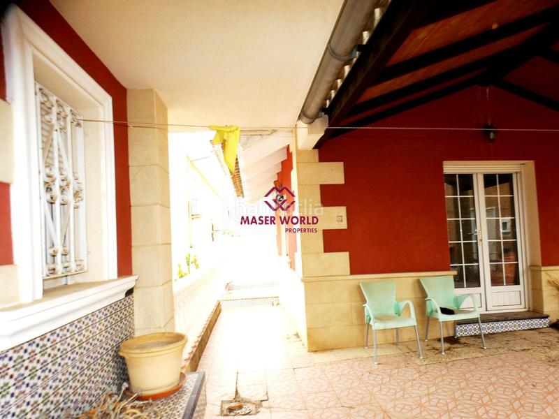 Foto e232179e-8e8c-423e-b1dd-c7d36852ba6e. Chalet  independiente con parcela en Mazarrón casco urbano Mazarrón