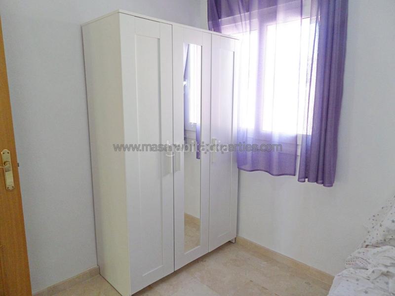 Foto 160e2951-1aaa-4e42-9950-318afa1cf04a. Planta baja  con amplia terraza y vistas al mar en Mazarrón