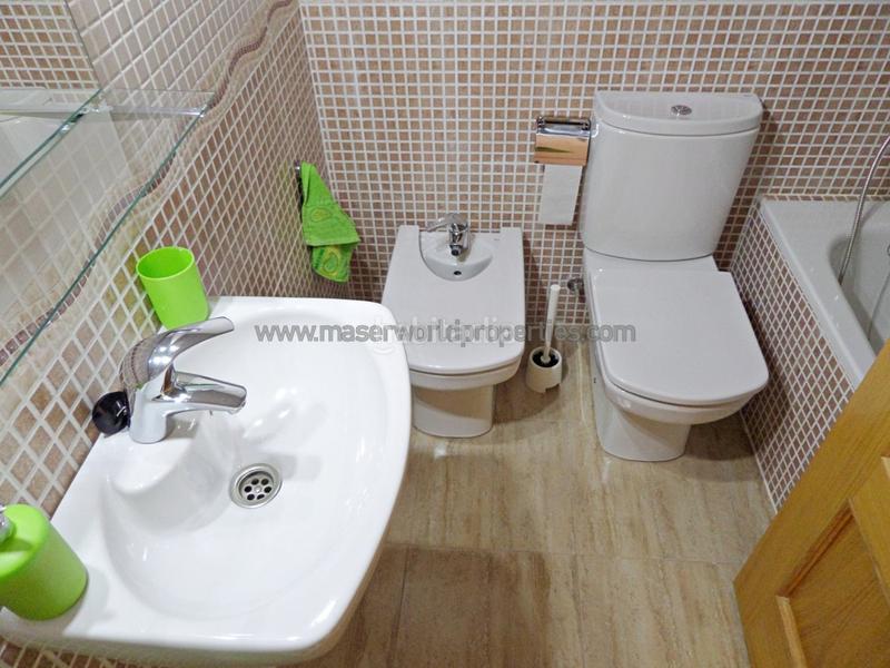 Foto 34ce8718-8ce4-4e8a-ab25-c416dc28db91. Planta baja  con amplia terraza y vistas al mar en Mazarrón